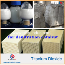 for Denitration Catalyst White Pigment TiO2 (ELT-C)